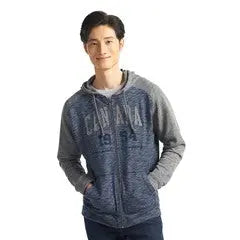 Irvine -Adult Full-Zip Sweatshirt CSW/Muskoka Trail