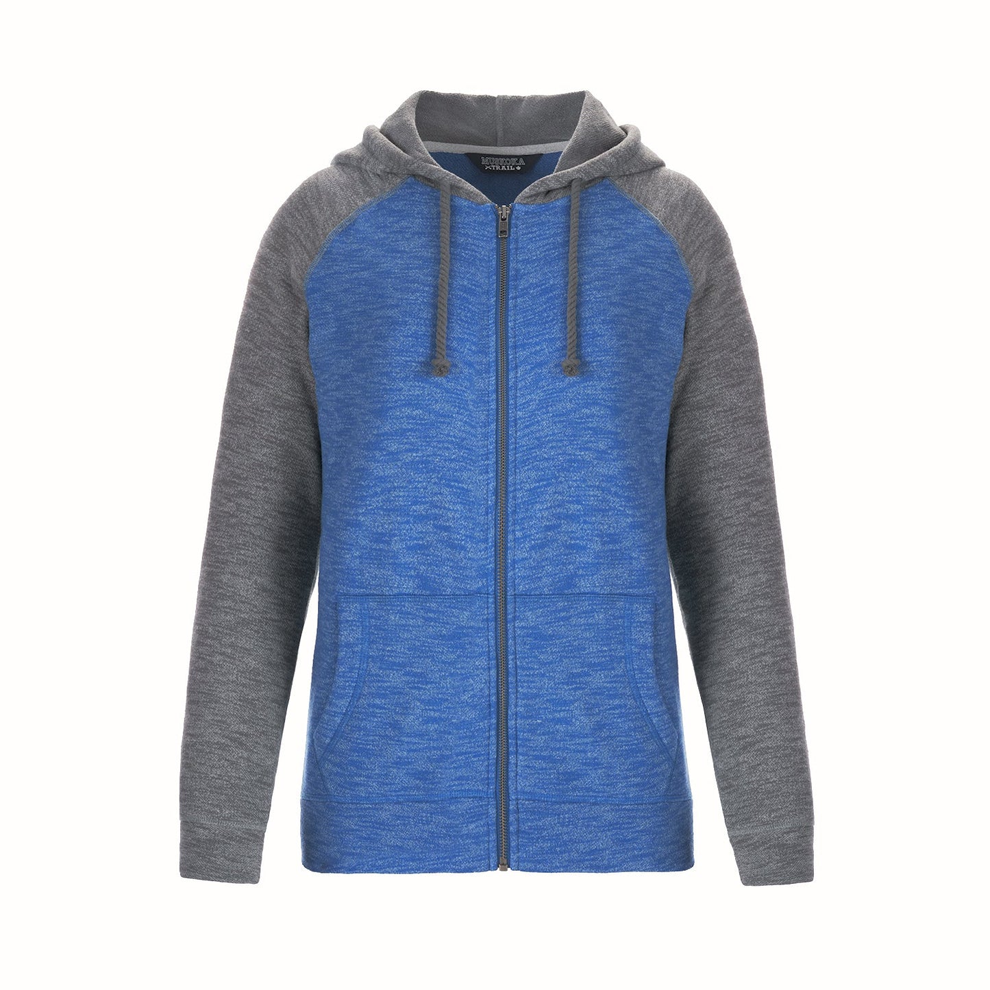 Irvine -Ladies Full-Zip Sweatshirt