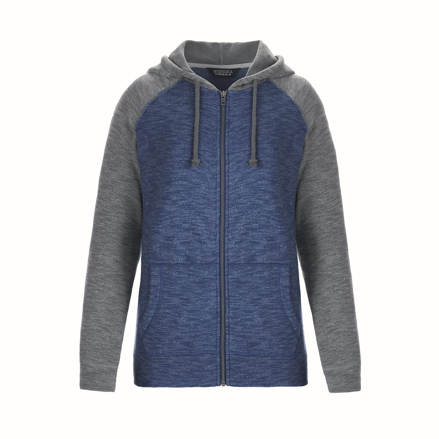 Irvine -Ladies Full-Zip Sweatshirt