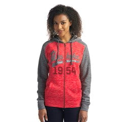 Irvine -Ladies Full-Zip Sweatshirt