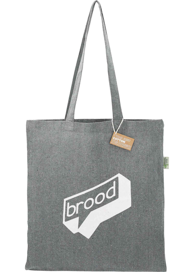 Recycled 7oz Cotton Convention Tote PCNA