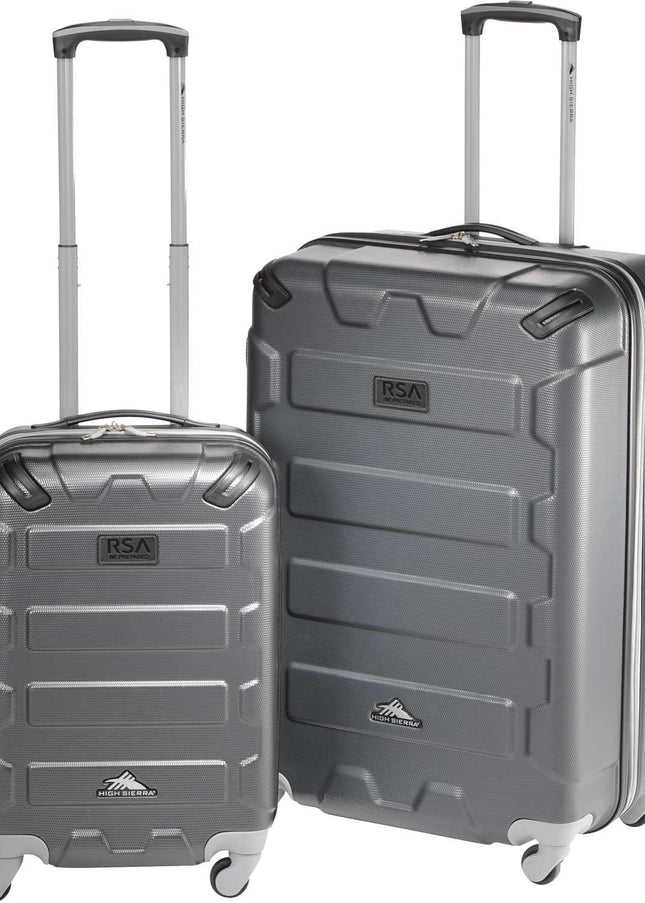 High Sierra® 2pc Hardside Luggage Set