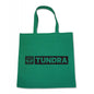 Budget  Cotton Tote Bag -Green | Justtotebags.online