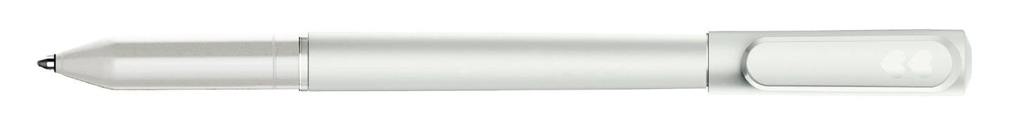 Paper Mate® Write Bros Stick Pen White Barrel - Blue Ink