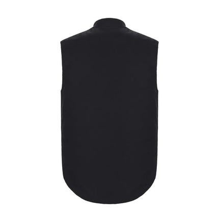 Ram - Adult Cotton Canvas Vest w/ Sherpa Lining -L00915