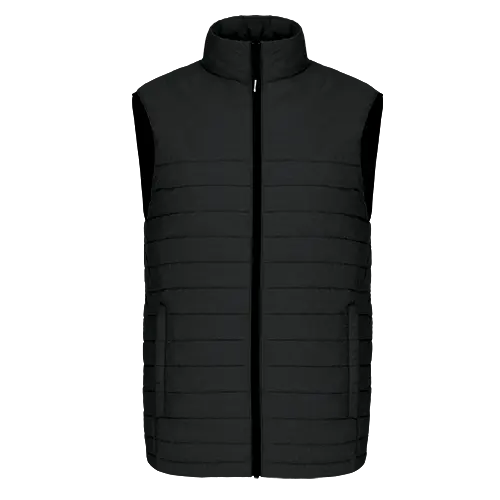 Inuvik -Men's Lightweight Puffy Vest CSW/CX2