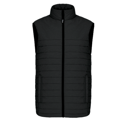 Inuvik -Men's Lightweight Puffy Vest