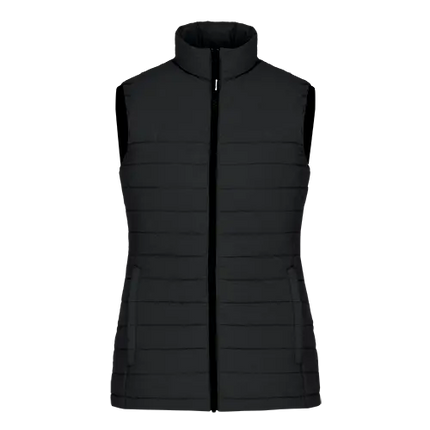Inuvik -Ladies Lightweight Puffy Vest CSW/CX2