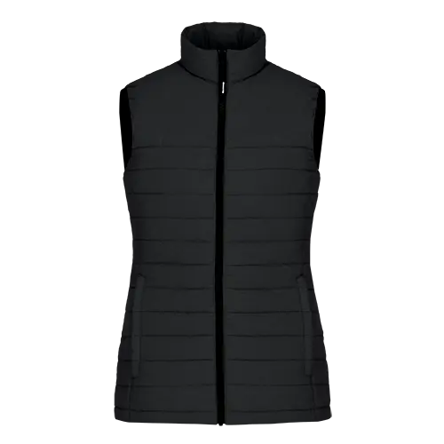 Inuvik -Ladies Lightweight Puffy Vest CSW/CX2