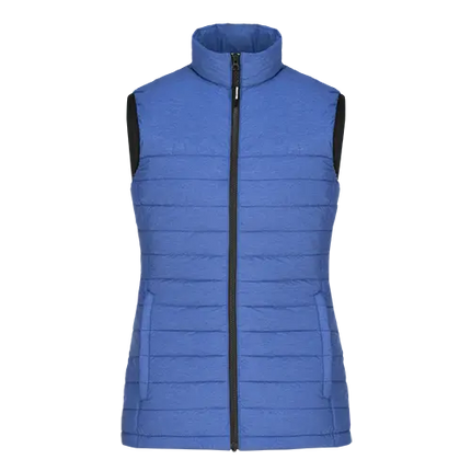 Inuvik -Ladies Lightweight Puffy Vest CSW/CX2
