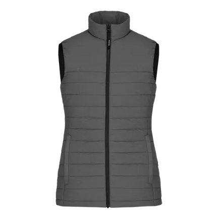 Inuvik -Ladies Lightweight Puffy Vest CSW/CX2