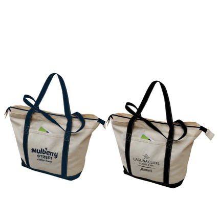Cotton Canvas Carry-All Tote -B9520 Ecorite