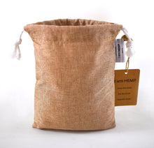 Load image into Gallery viewer, Hemp Cinch Pouch
