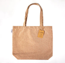 Load image into Gallery viewer, Hemp Shopper Tote
