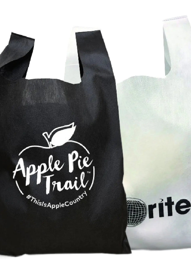 Heatsealed Non Woven Shopping Bag -B4005 Ecorite