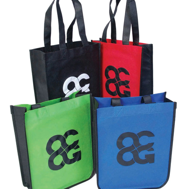 Non Woven Mini Shopper -B4210 Ecorite