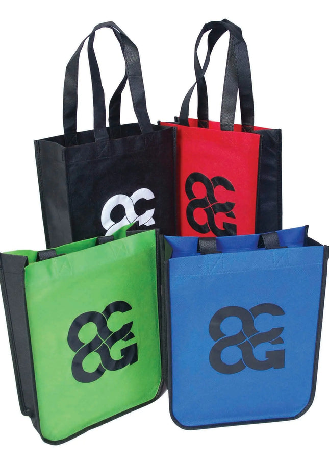 Non Woven Mini Shopper -B4210 Ecorite