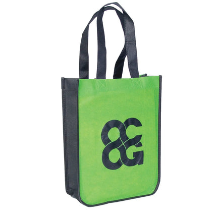 Non Woven Mini Shopper -B4210 Ecorite
