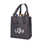 Non Woven 6 Bottle Tote -B4250