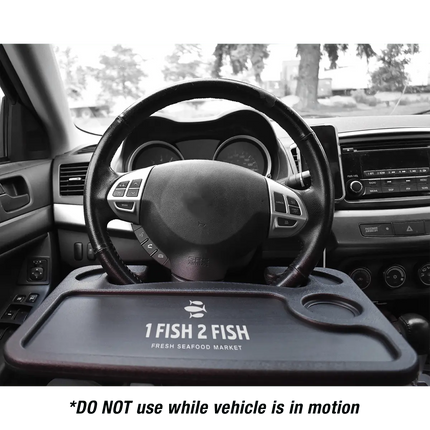 Recycled Plastic Car Tray -B5080 Ecorite