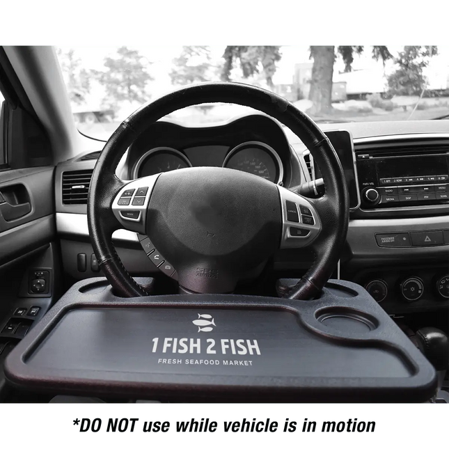 Recycled Plastic Car Tray -B5080 Ecorite