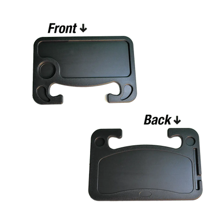 Recycled Plastic Car Tray -B5080 Ecorite