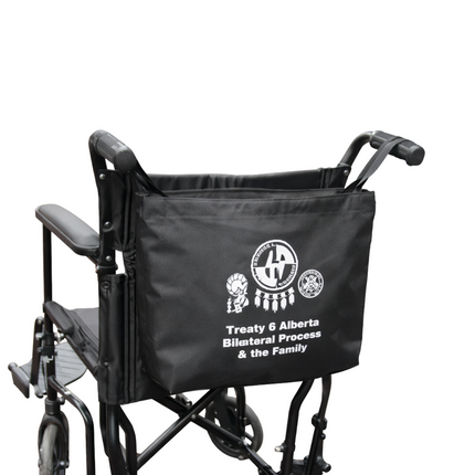 Bolsa para silla de ruedas 