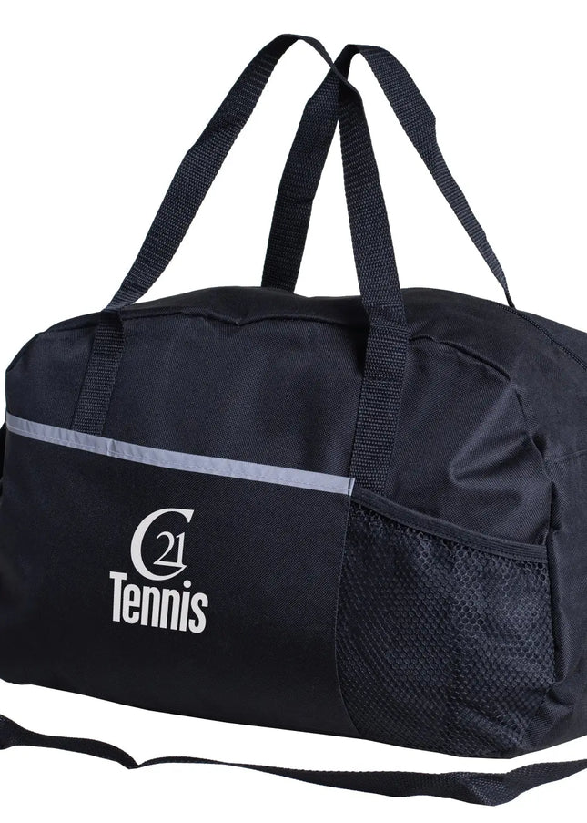 Value 600D Reflective Sport Duffel -B5210 Ecorite