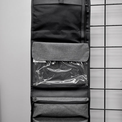 Deluxe Travel Toiletry Bag/Case -B5218 Ecorite