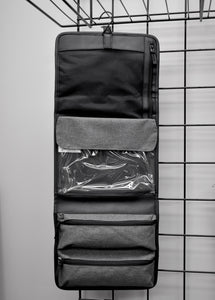 Deluxe Travel Toiletry Bag/Case