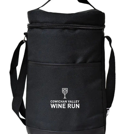 2 Bottle Insulated Cooler with Corkscrew -B5315 Ecorite