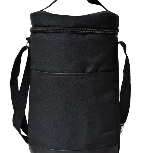 2 Bottle Insulated Cooler with Corkscrew -B5315 Ecorite