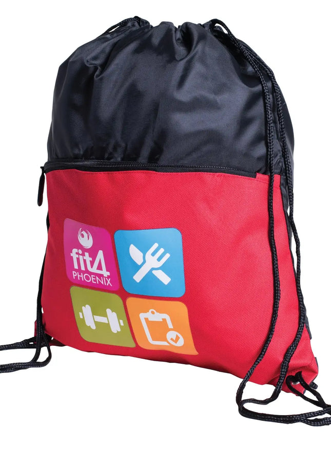 B5630 Drawstring Go-Pak (Bulk Buy)