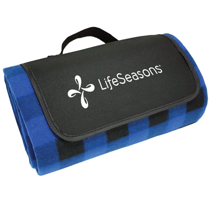 Picnic Blanket with Foam Backing -B5695 Ecorite