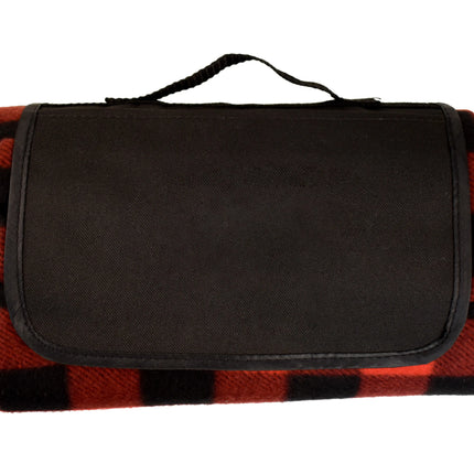 Picnic Blanket with Foam Backing -B5695 Ecorite