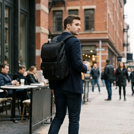 Laptop Backpack -B5810