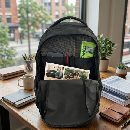 Premium Travel Laptop Backpack -B5815