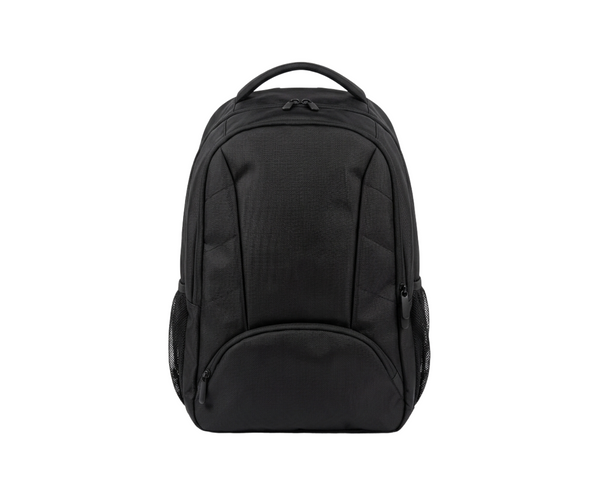 bodypack impression laptop backpack black Premium Travel Laptop Backpack -B5815 – Just Tote Bags