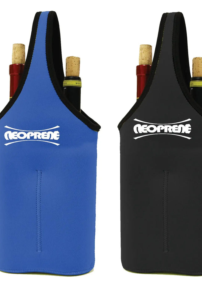 Neoprene Bottle Sleeve – Double -B6010 Ecorite