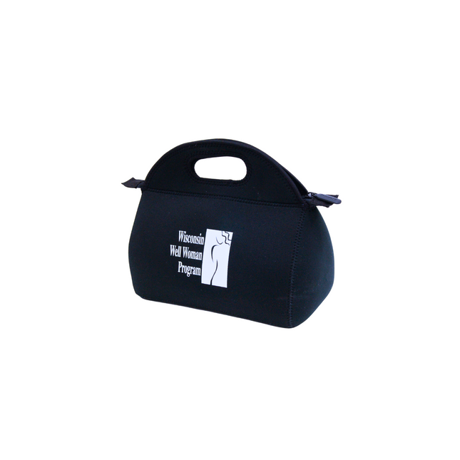 Neoprene Gourmet Lunch Bag -B6095