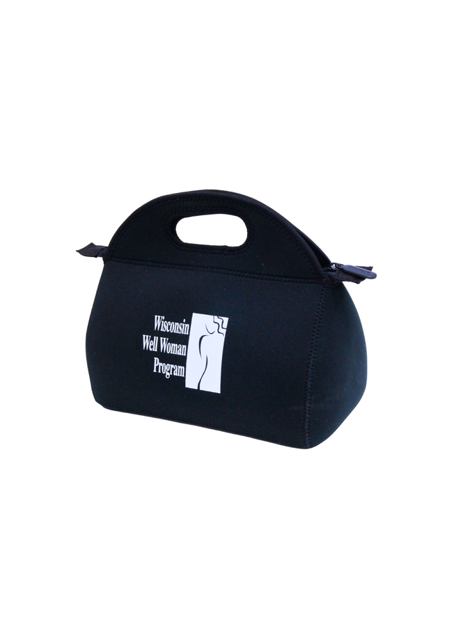 Neoprene Gourmet Lunch Bag -B6095