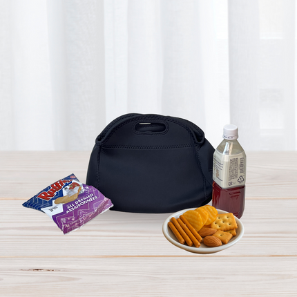 Neoprene Gourmet Lunch Bag -B6095