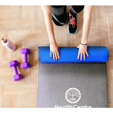 Microfleece Yoga Towel -B6705 Ecorite