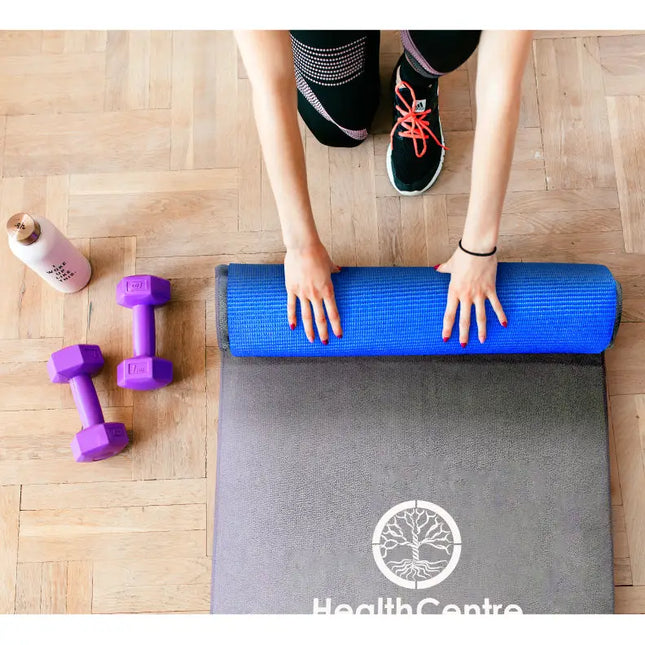 Microfleece Yoga Towel -B6705 Ecorite