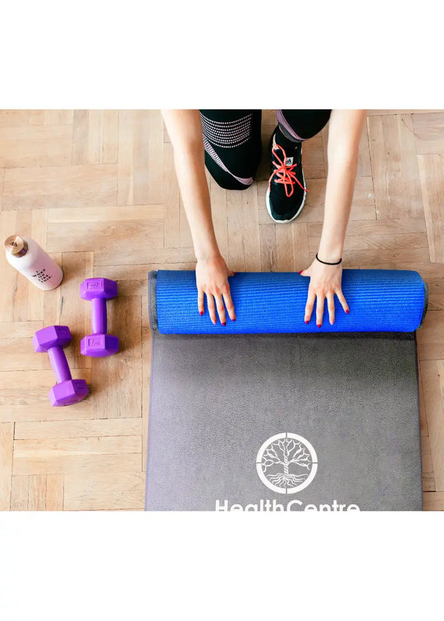 Microfleece Yoga Towel -B6705 Ecorite
