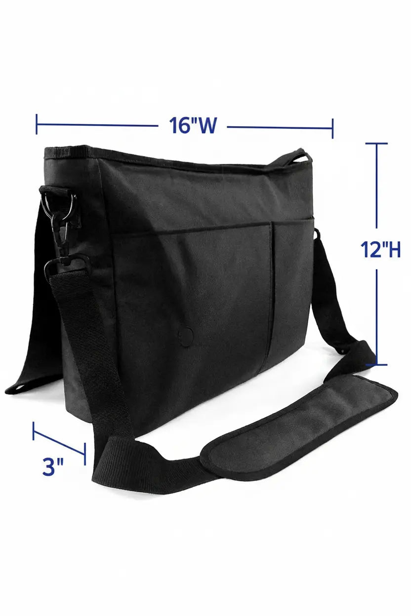 Messenger Bag -B7010 Ecorite