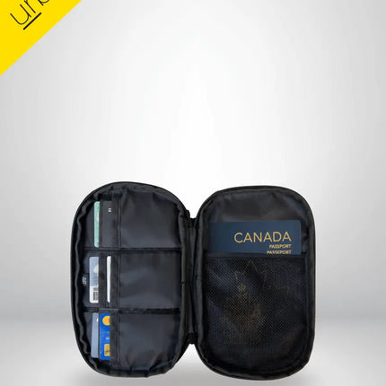 Urbano Passport/Utility Holder -B7030 Ecorite
