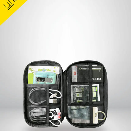 Urbano Passport/Utility Holder -B7030 Ecorite