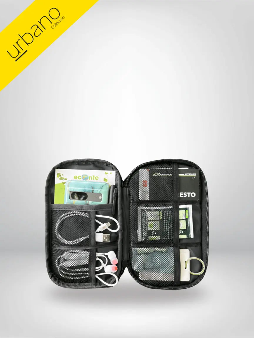 Urbano Passport/Utility Holder -B7030 Ecorite