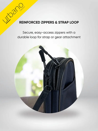 Urbano Passport/Utility Holder -B7030 Ecorite
